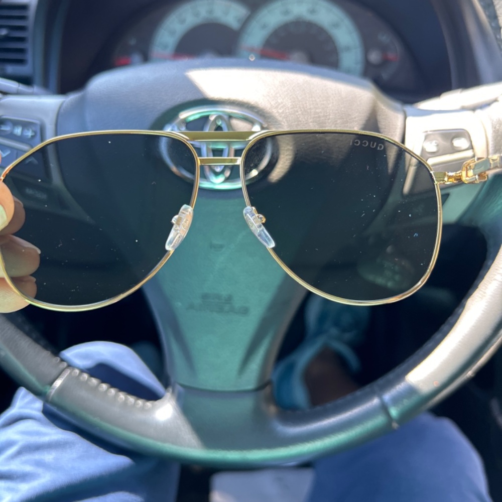 Gucci sunglasses - Picture 4 of 6